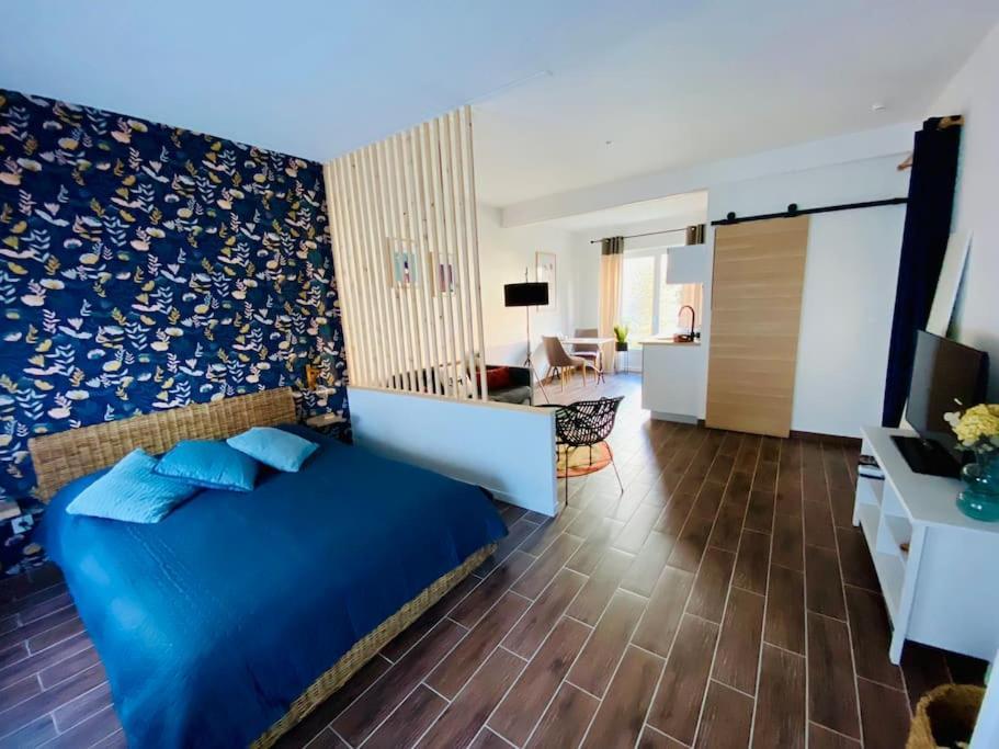 Studio D'Hotes Avec Piscine « Le Clos N°6 » Cormicy Exterior foto